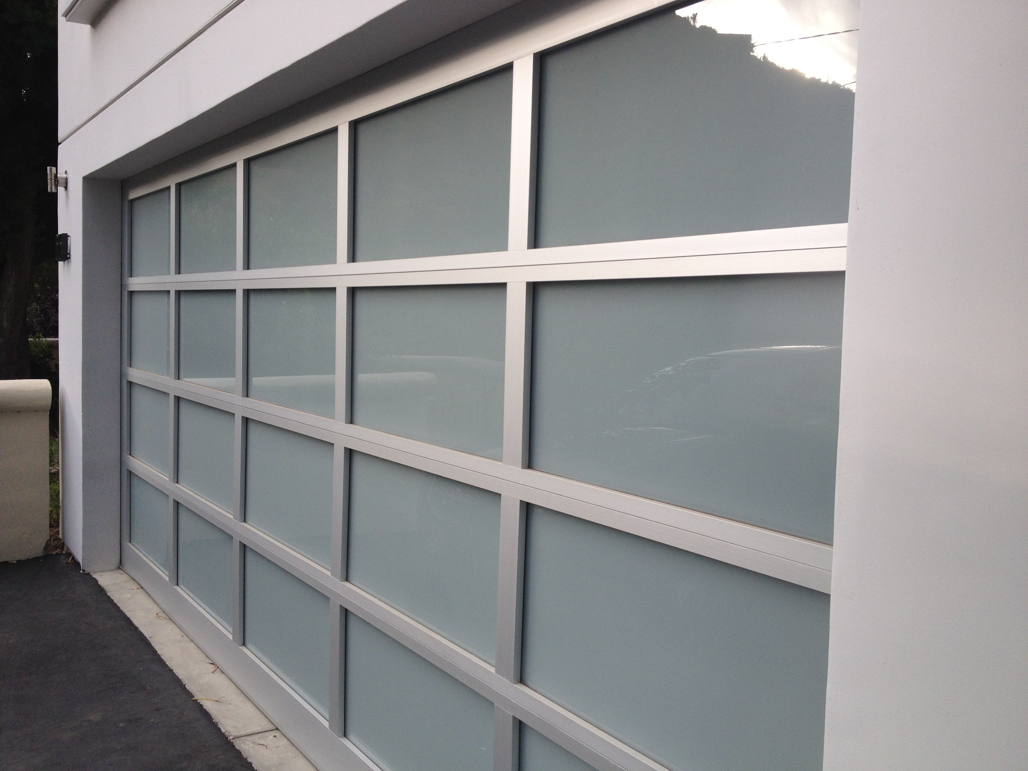 ворота алутерм