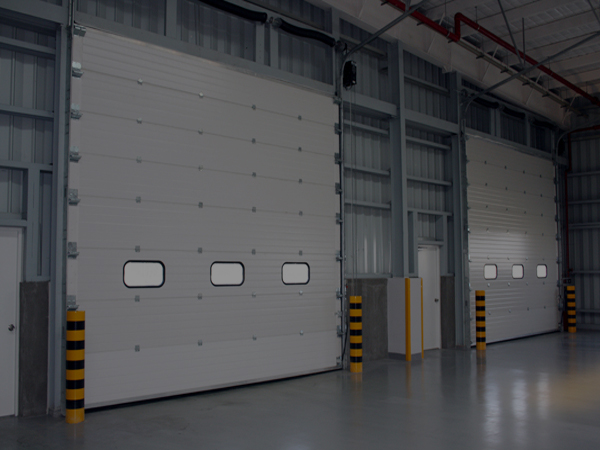 большие ворота