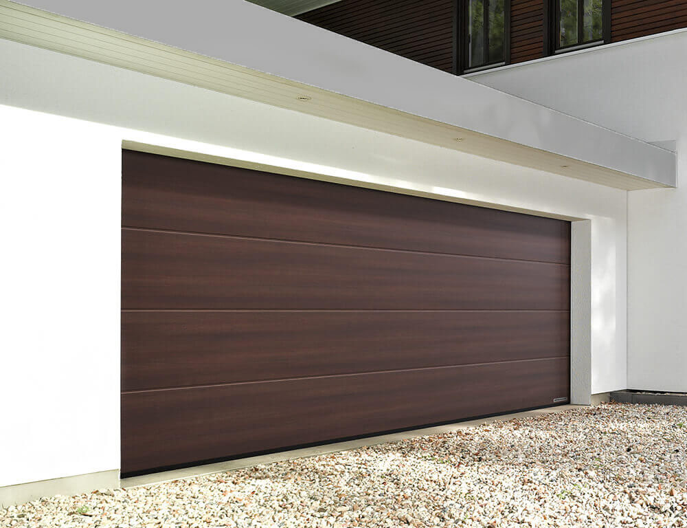 Гаражные ворота