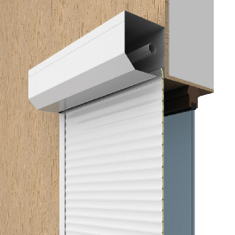 накладной монтаж