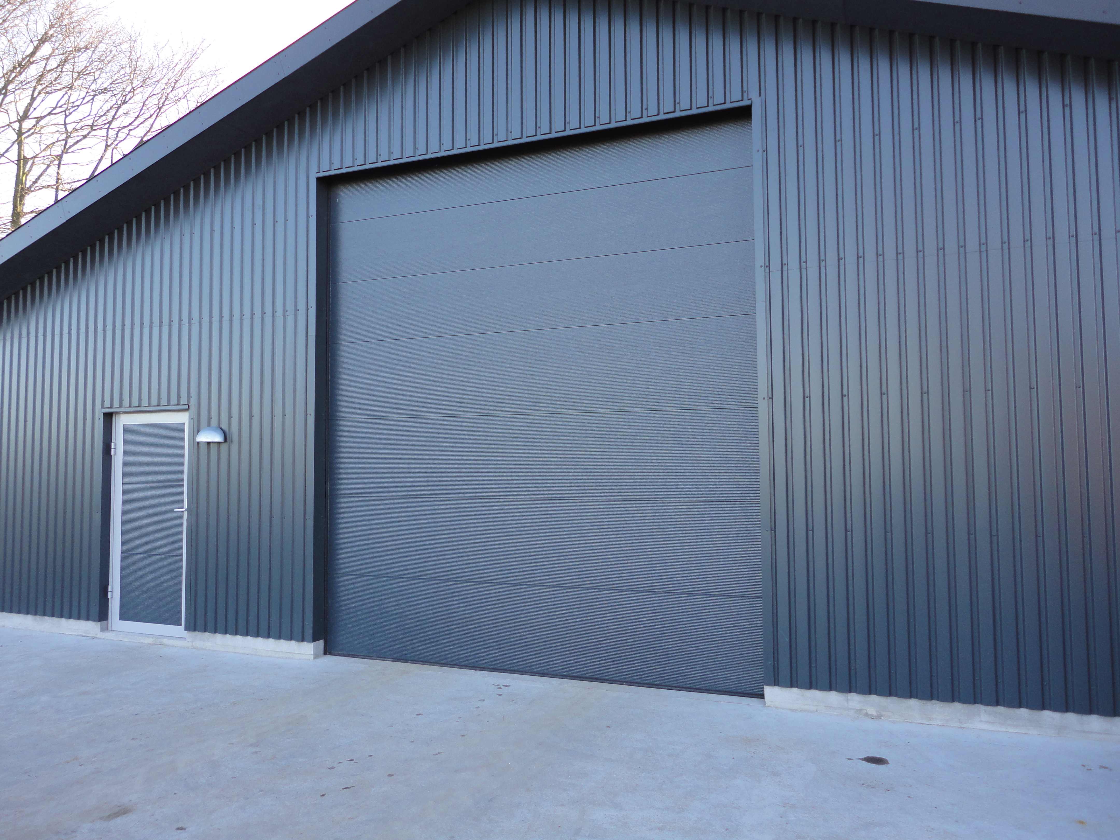 ворота проплюс