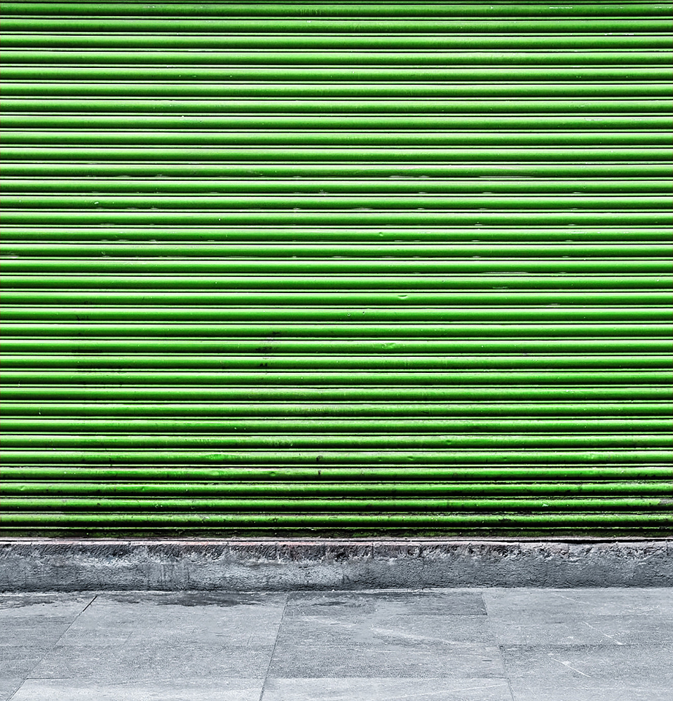 РОЛЛЕТНЫЕ ВОРОТА