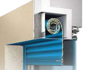 тип установки с перекрытием