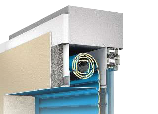 тип установки в окне